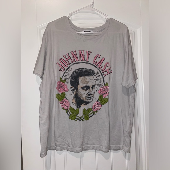 Johnny Cash Daydreamer shirt - Picture 1 of 6